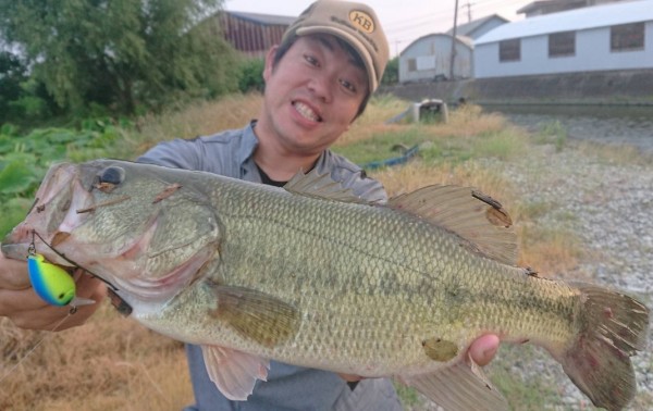 hideup 久次米良信 ブログ写真 2018/06/09