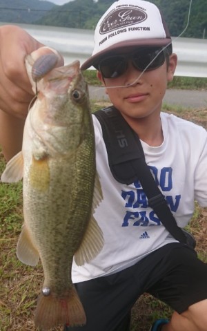 hideup 久次米良信 ブログ写真 2018/07/13