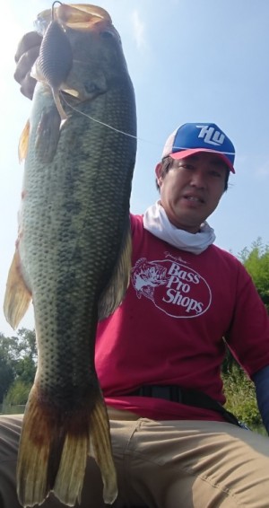 hideup 久次米良信 ブログ写真 2018/07/17