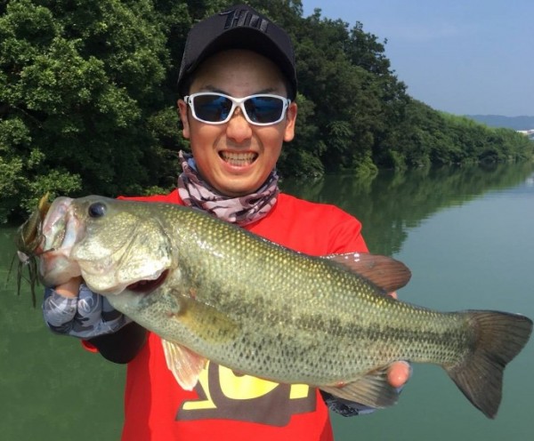 hideup 久次米良信 ブログ写真 2018/07/19