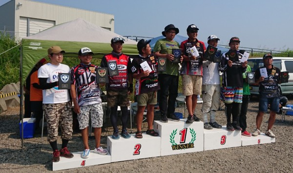 hideup 久次米良信 ブログ写真 2018/08/06