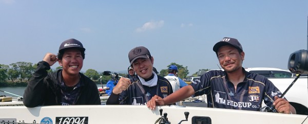 hideup 久次米良信 ブログ写真 2018/08/06