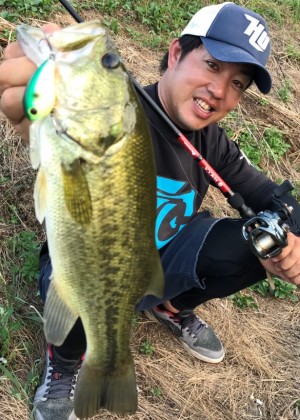 hideup 久次米良信 ブログ写真 2018/08/08