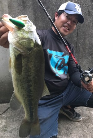 hideup 久次米良信 ブログ写真 2018/08/09