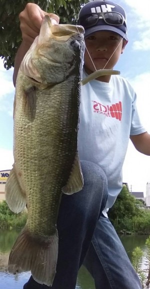 hideup 久次米良信 ブログ写真 2018/08/10