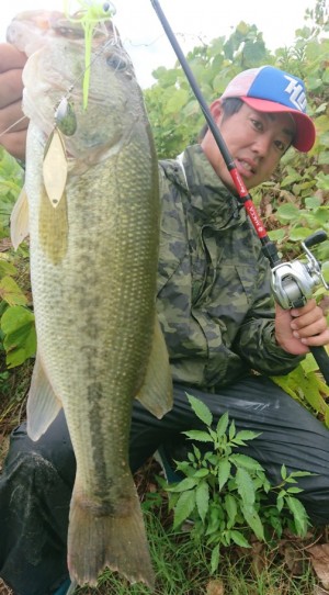 hideup 久次米良信 ブログ写真 2018/08/17