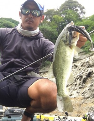 hideup 久次米良信 ブログ写真 2018/08/21