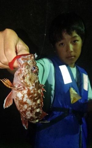 hideup 久次米良信 ブログ写真 2018/08/22