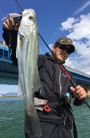 hideup 久次米良信 ブログ写真 2018/10/15