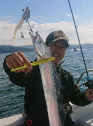 hideup 久次米良信 ブログ写真 2018/11/05