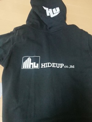 hideup 久次米良信 ブログ写真 2018/11/17