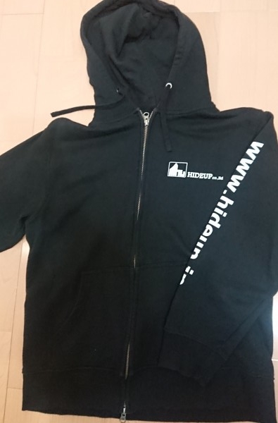 hideup 久次米良信 ブログ写真 2018/11/17