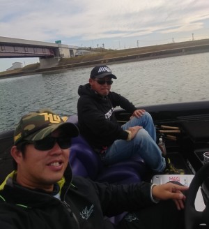 hideup 久次米良信 ブログ写真 2018/11/19