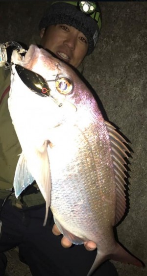 hideup 久次米良信 ブログ写真 2018/12/06