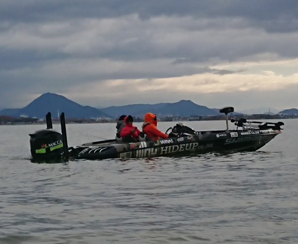 hideup 久次米良信 ブログ写真 2018/12/10