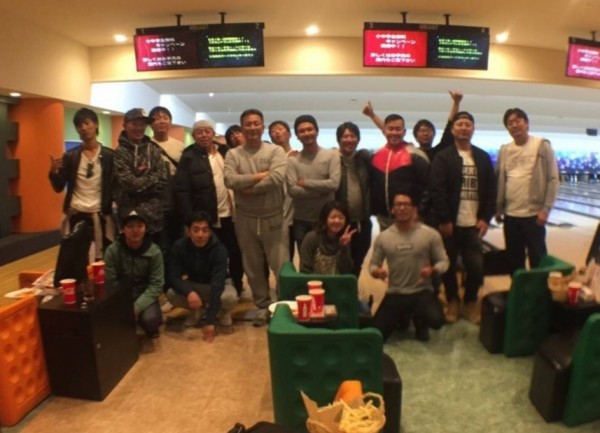 hideup 久次米良信 ブログ写真 2018/12/10