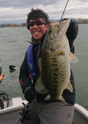 hideup 久次米良信 ブログ写真 2018/12/10