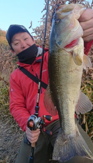 hideup 久次米良信 ブログ写真 2019/01/05