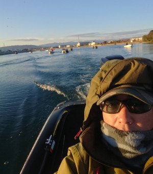 hideup 久次米良信 ブログ写真 2019/01/07