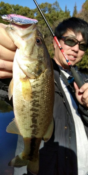 hideup 久次米良信 ブログ写真 2019/01/08