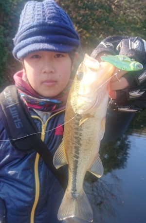 hideup 久次米良信 ブログ写真 2019/01/08