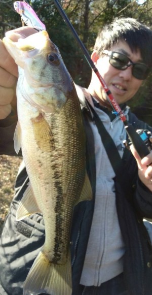 hideup 久次米良信 ブログ写真 2019/01/08