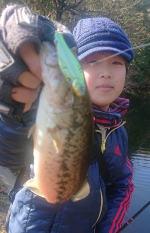 hideup 久次米良信 ブログ写真 2019/01/08