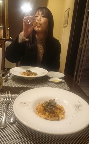 hideup 久次米良信 ブログ写真 2019/01/12