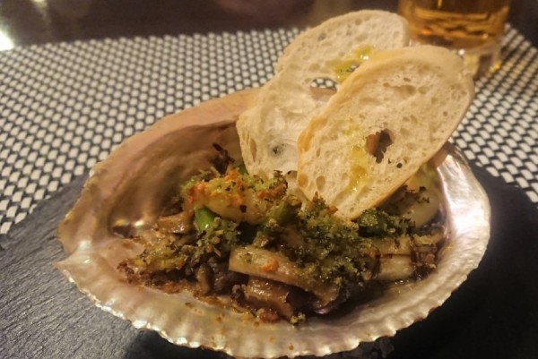 hideup 久次米良信 ブログ写真 2019/01/12