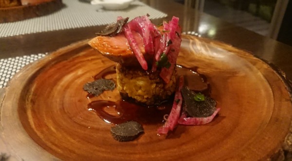 hideup 久次米良信 ブログ写真 2019/01/12