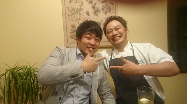 hideup 久次米良信 ブログ写真 2019/01/17