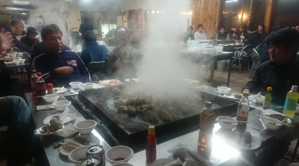 hideup 久次米良信 ブログ写真 2019/02/13