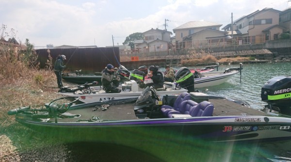 hideup 久次米良信 ブログ写真 2019/02/18