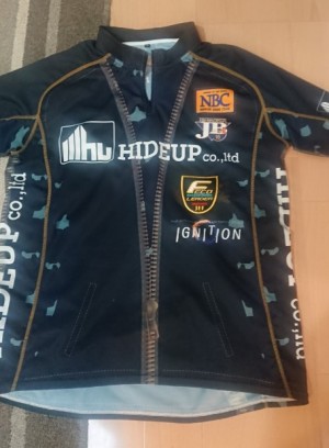 hideup 久次米良信 ブログ写真 2019/03/02