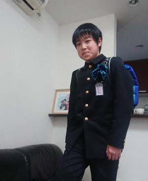 hideup 久次米良信 ブログ写真 2019/03/15