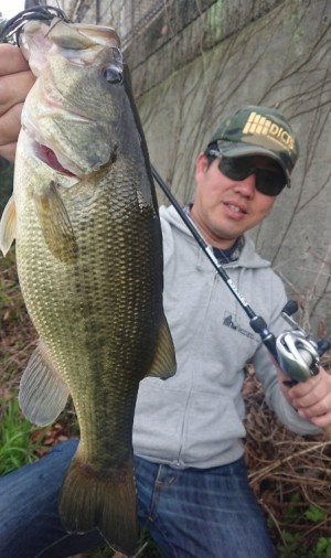 hideup 久次米良信 ブログ写真 2019/03/22