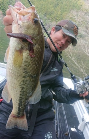 hideup 久次米良信 ブログ写真 2019/04/01