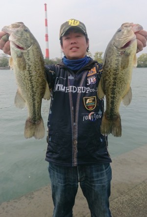 hideup 久次米良信 ブログ写真 2019/04/22