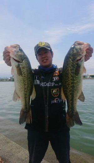 hideup 久次米良信 ブログ写真 2019/06/10