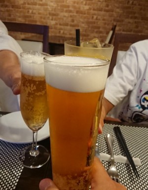 hideup 久次米良信 ブログ写真 2019/07/06