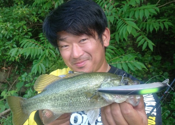 hideup 久次米良信 ブログ写真 2019/07/08