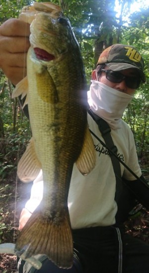 hideup 久次米良信 ブログ写真 2019/07/08