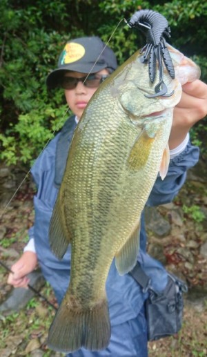 hideup 久次米良信 ブログ写真 2019/07/16