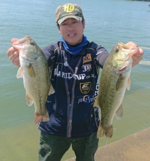 hideup 久次米良信 ブログ写真 2019/08/05