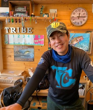 hideup 久次米良信 ブログ写真 2019/08/13