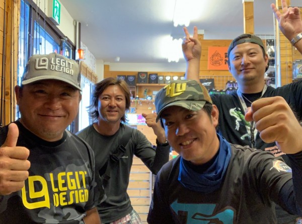 hideup 久次米良信 ブログ写真 2019/08/13