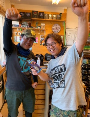 hideup 久次米良信 ブログ写真 2019/08/13