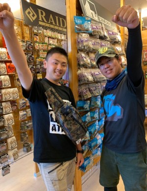 hideup 久次米良信 ブログ写真 2019/08/13