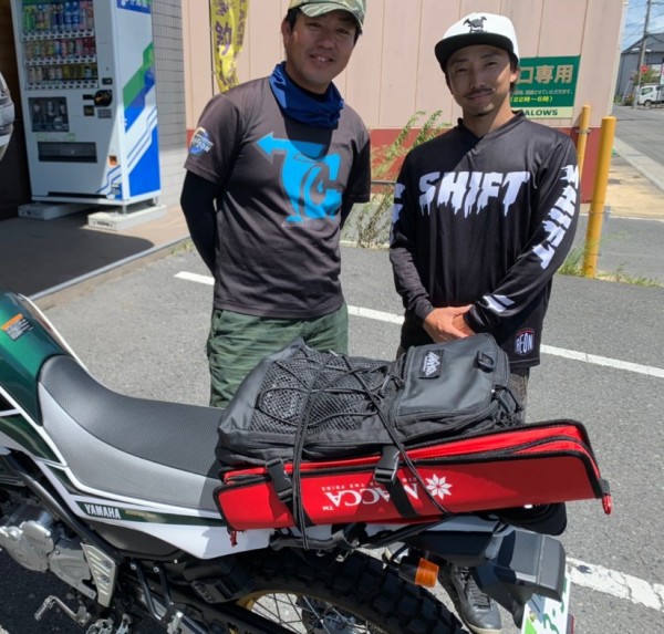 hideup 久次米良信 ブログ写真 2019/08/13