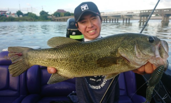 hideup 久次米良信 ブログ写真 2019/08/14